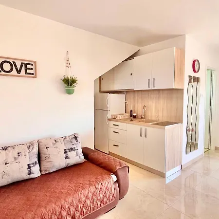 Vukancic Apartmán Novigrad Istria
