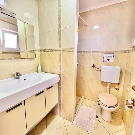 Apartmán Vukancic Novigrad Istria
