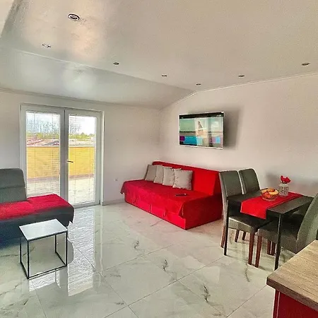 Vukancic Apartmán