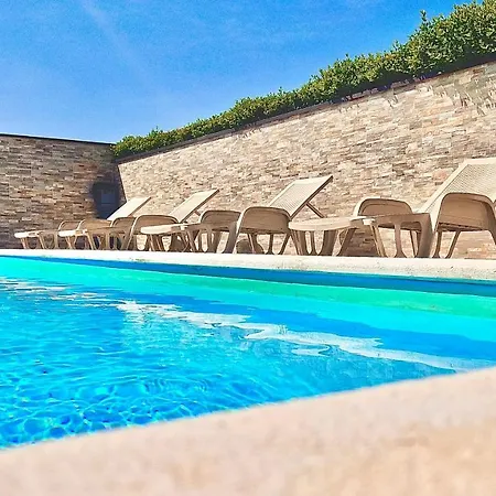 Vukancic 公寓 Novigrad Istria