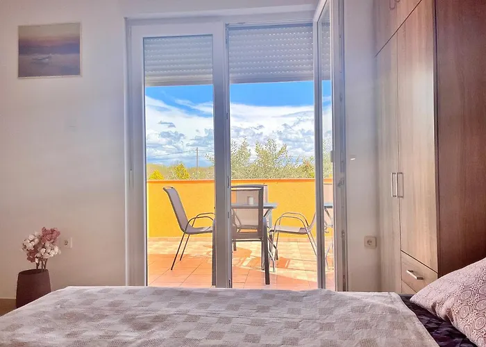 Lejlighed Vukancic Novigrad Istria