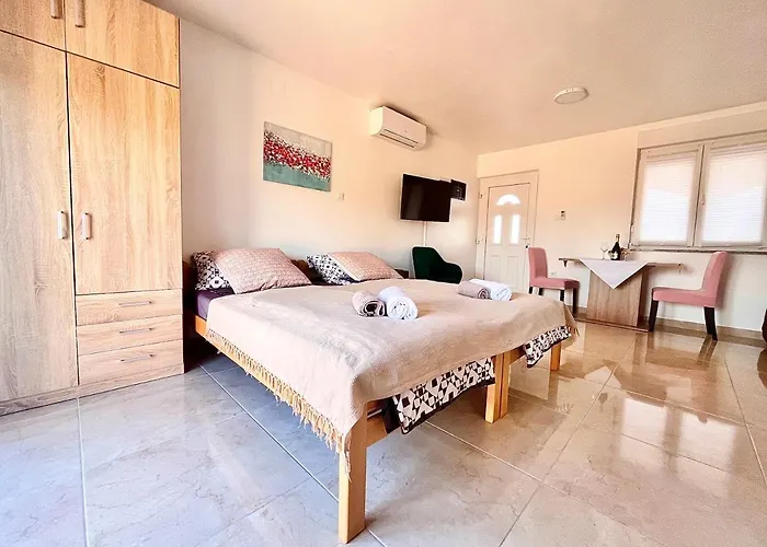 Lejlighed Vukancic Novigrad Istria