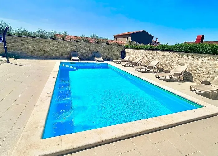 Vukancic Lejlighed Novigrad Istria