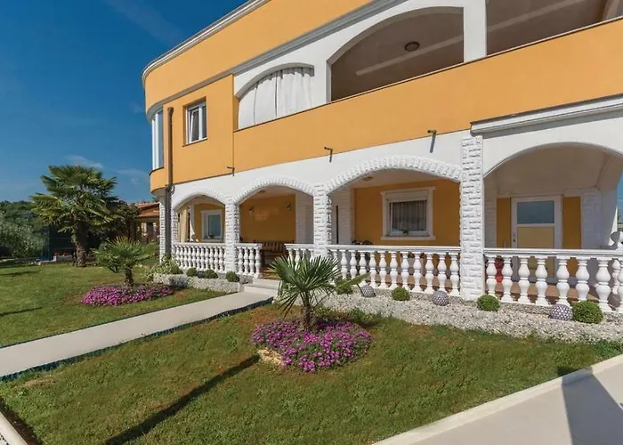 Apartman Vukancic Novigrad (Istria)