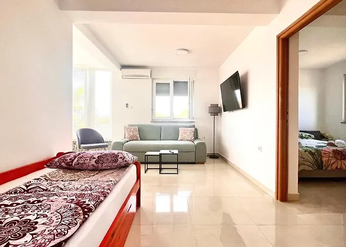 Vukancic 아파트 *